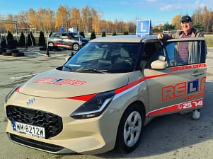 Nauka Jazdy OSK Relaks