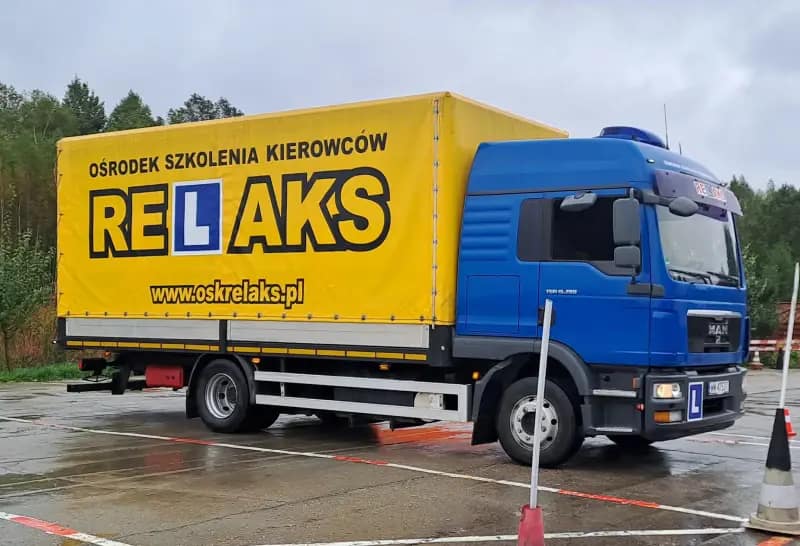 Nauka Jazdy Mińsk Mazowiecki