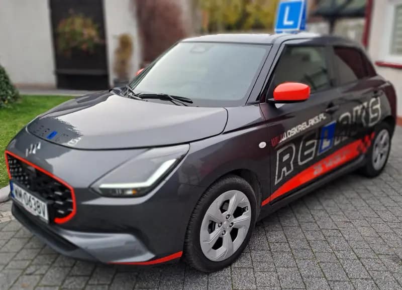 Nauka Jazdy Mińsk Mazowiecki