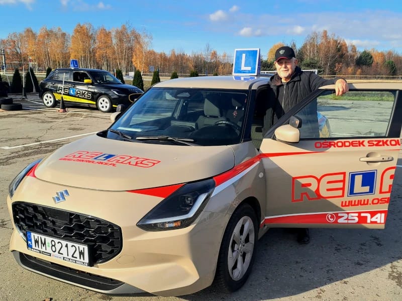 Nauka Jazdy OSK Relaks