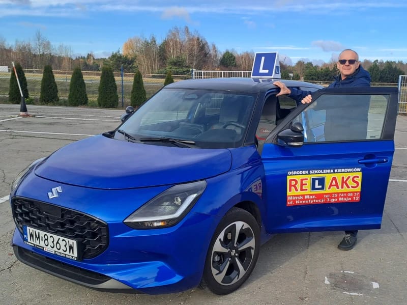 Nauka Jazdy OSK Relaks