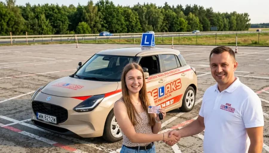 Jak szybko zrobić prawo jazdy kategorii b