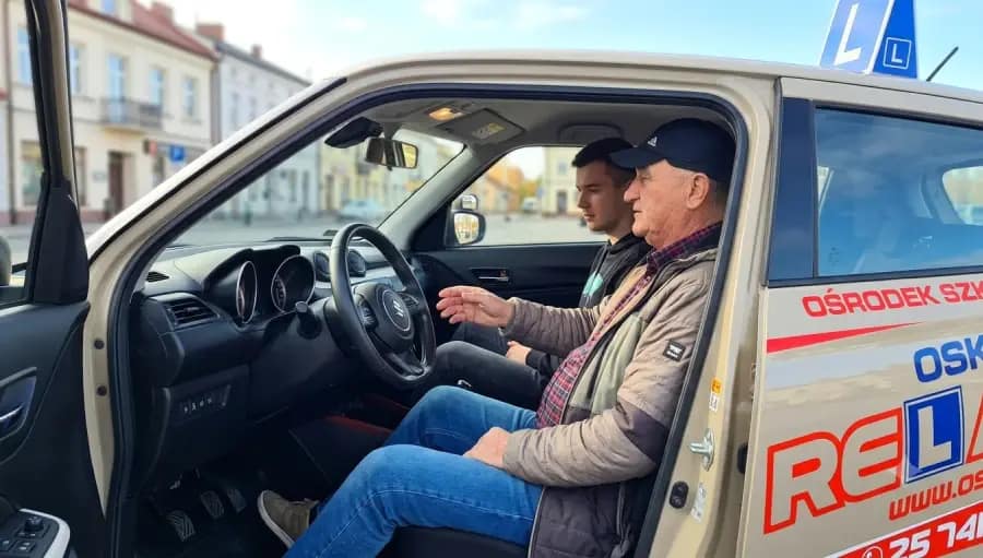 najczęstsze błędy kursantów prawo jazdy kat b