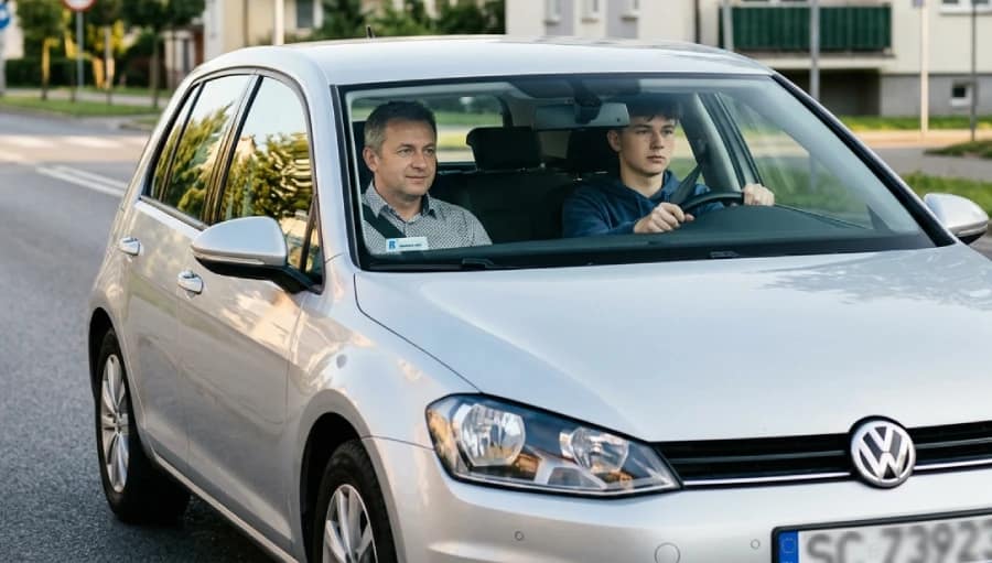 Prawo jazdy od 17 lat w 2026 roku – zasady i kurs kat. B